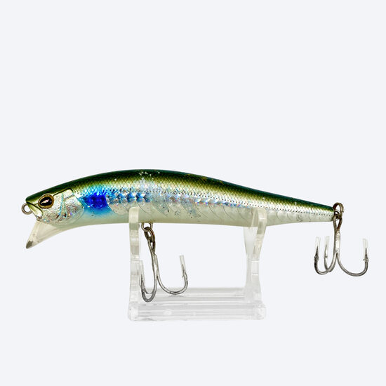 Daiwa Morethan Crosswake 111F-SSR 3d inakko